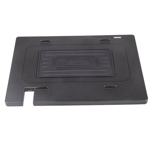 JMT-347210 Wireless Charging Board for Qi Compatible Smartphones - Central Control Design for 2018/2019 Toyota Camry - LED Indicator - 3-Coil Technology