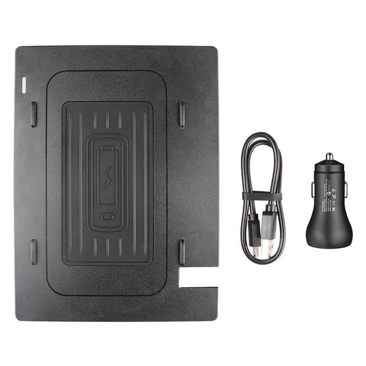 JMT-347210 Wireless Charging Board for Qi Compatible Smartphones - Central Control Design for 2018/2019 Toyota Camry - LED Indicator - 3-Coil Technology