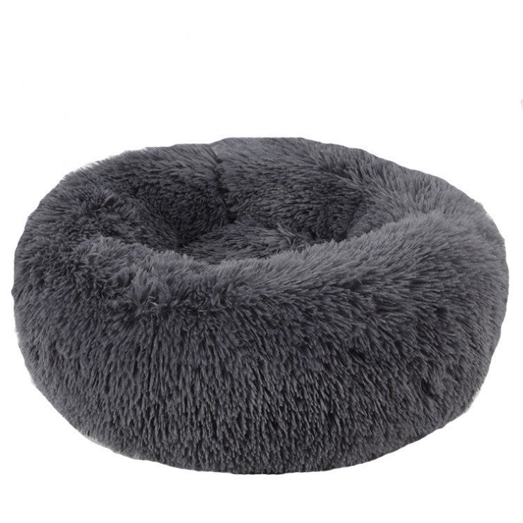 JMT-347338 Soft Cloth Round Cat Litter Pad - Multiple Sizes for Cats up to 50 kg