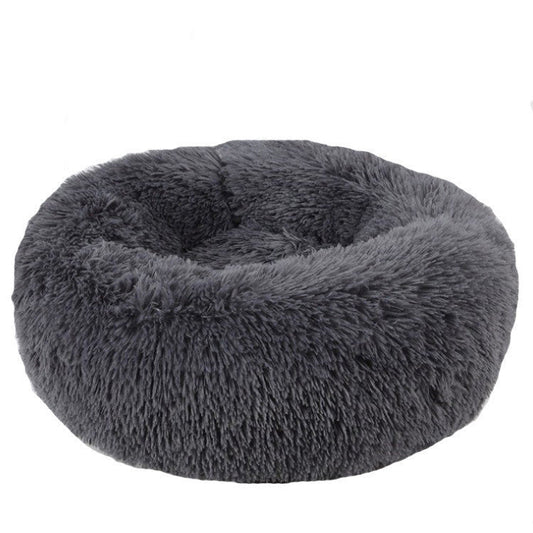 JMT-347338 Soft Cloth Round Cat Litter Pad - Multiple Sizes for Cats up to 50 kg