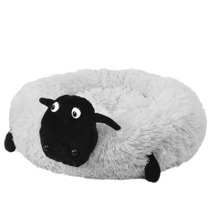 JMT-347338 Soft Cloth Round Cat Litter Pad - Multiple Sizes for Cats up to 50 kg