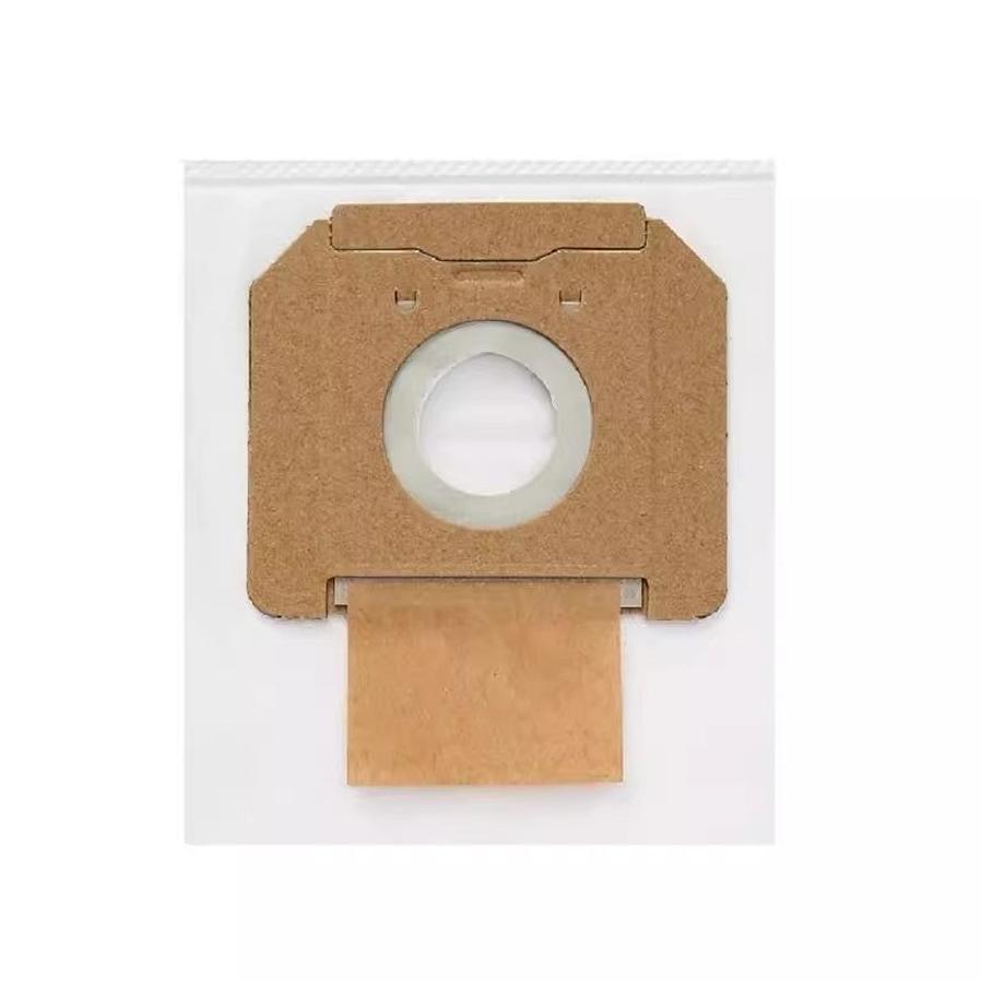 JMT-347338 Vacuum Cleaner Non-Woven Dust Bag Set - 10 Pack for 150+ sq m Areas