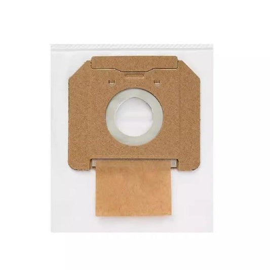 JMT-347338 Vacuum Cleaner Non-Woven Dust Bag Set - 10 Pack for 150+ sq m Areas