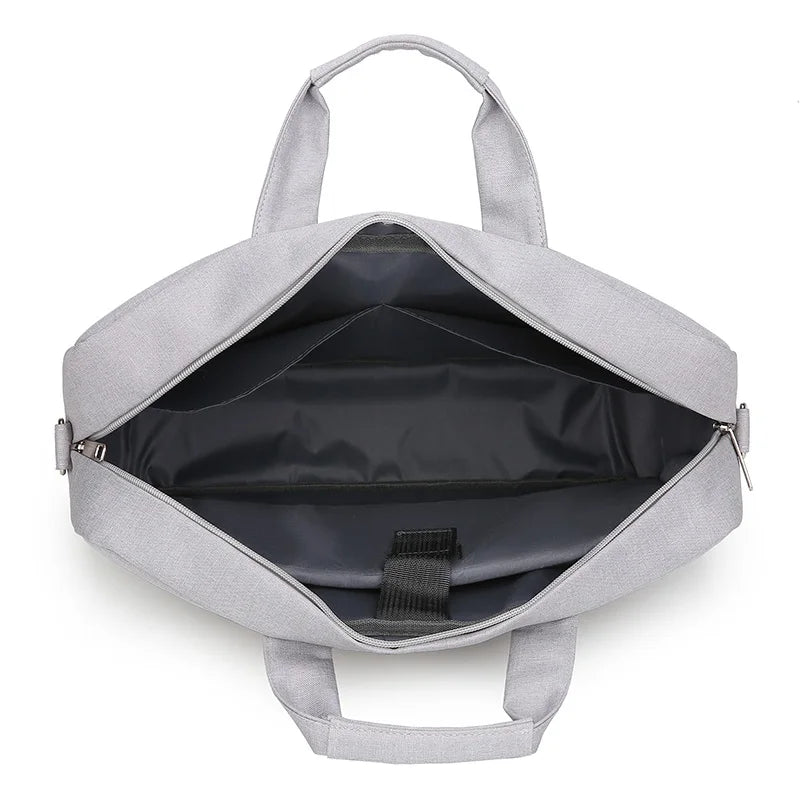 JMT-347850 Waterproof Oxford Laptop Backpack with Zipper Closure for Daily Work and Travel