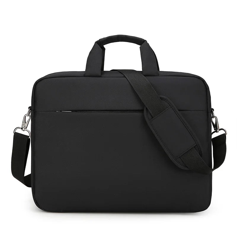 JMT-347850 Waterproof Oxford Laptop Backpack with Zipper Closure for Daily Work and Travel