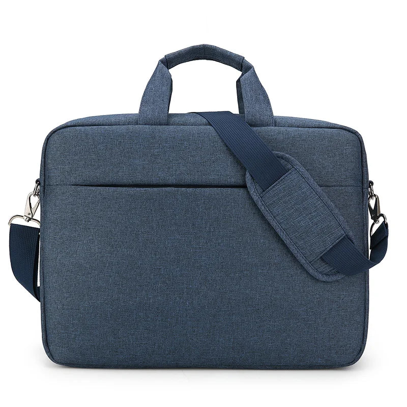 JMT-347850 Waterproof Oxford Laptop Backpack with Zipper Closure for Daily Work and Travel