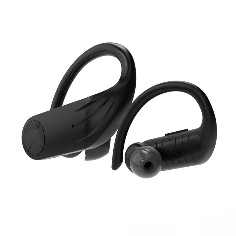 JMT-347850 Wireless Stereo Headset with LED Digital Display and Bluetooth 5.0 Technology