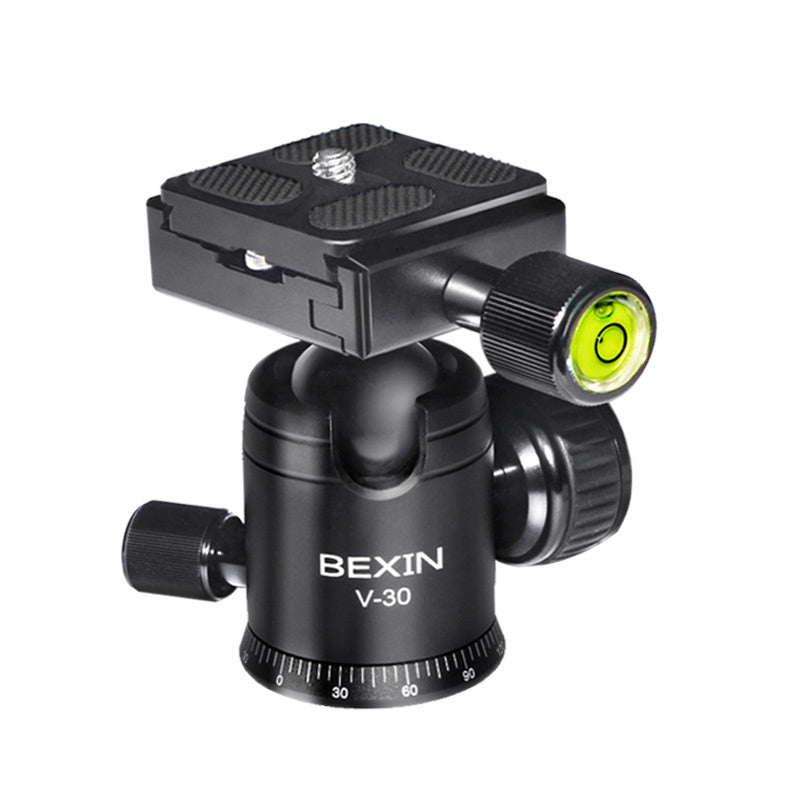 JMT-347978 Aluminum Tripod for iPhone and Camera with Adjustable Ball Joint, Max Height 85mm