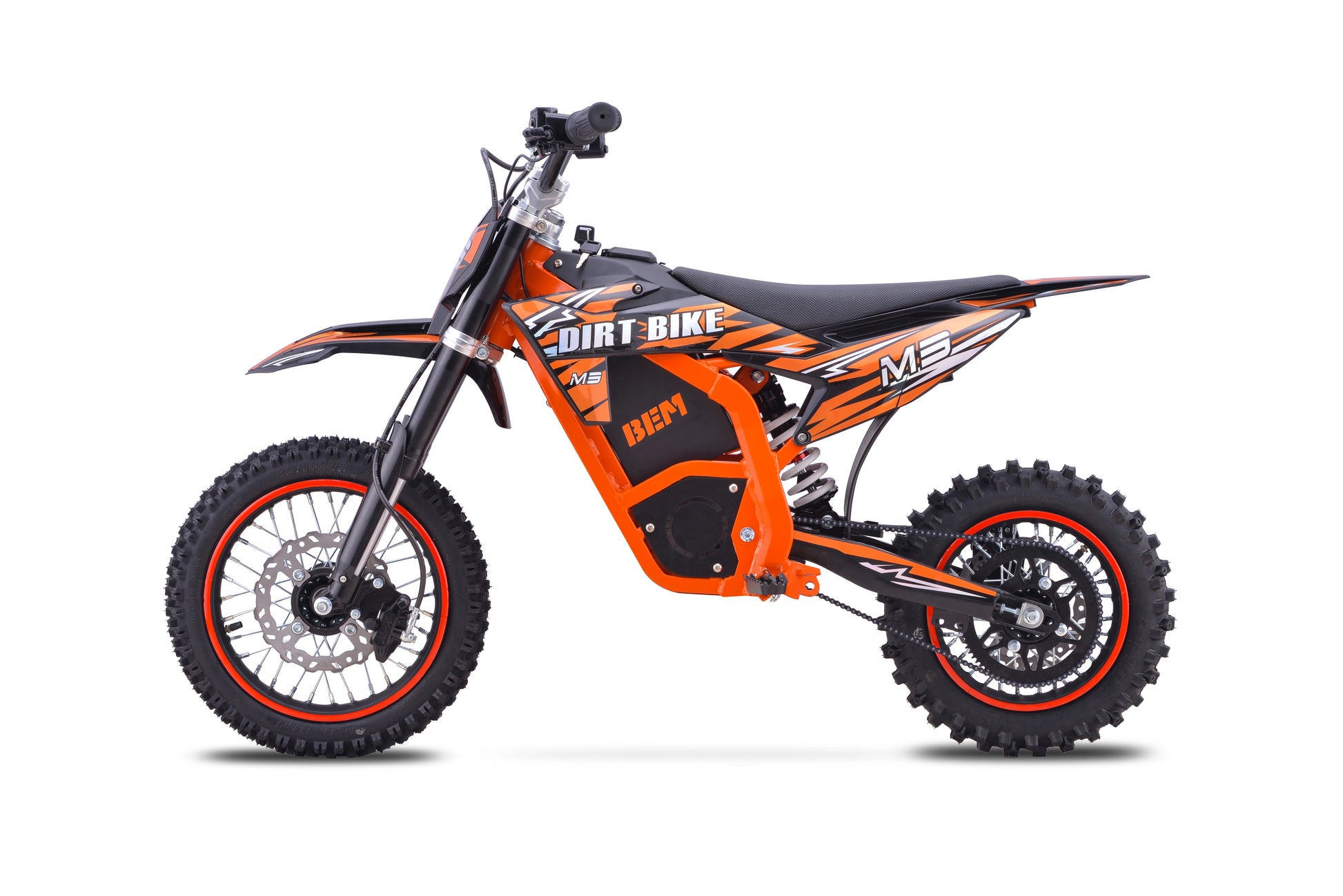 JMT-348106 1000W 36V Electric Dirt Bike for Kids and Children - High Performance and Durable Design , Top Speed 27.9 mph