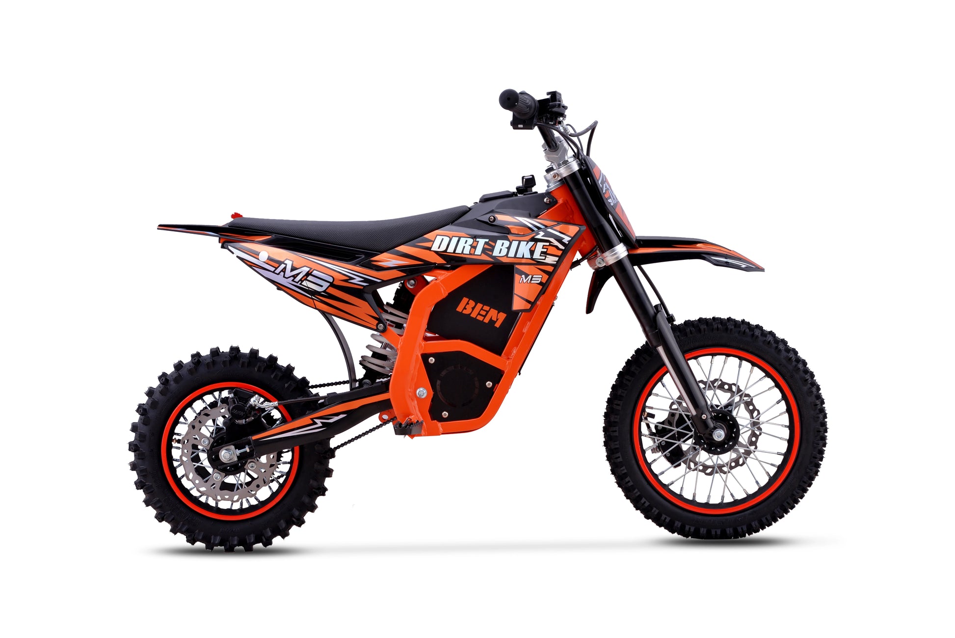 JMT-348106 1000W 36V Electric Dirt Bike for Kids and Children - High Performance and Durable Design , Top Speed 27.9 mph