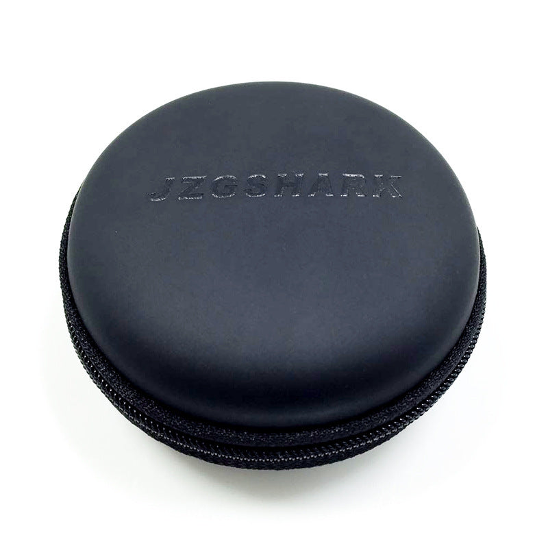 JMT-348170 Metal In-Ear Headset with Enhanced Bass and 10mm Drivers for Mobile Devices