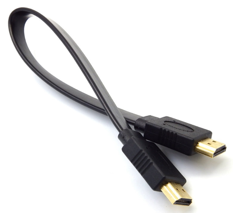 JMT-348298 HDMI 1.4 1080P Cable, Copper Wire, Adapter for High-Definition Devices