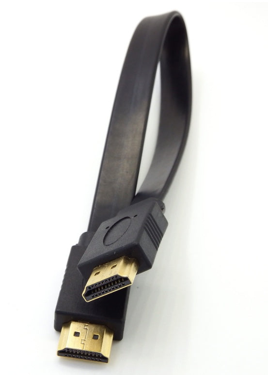 JMT-348298 HDMI 1.4 1080P Cable, Copper Wire, Adapter for High-Definition Devices
