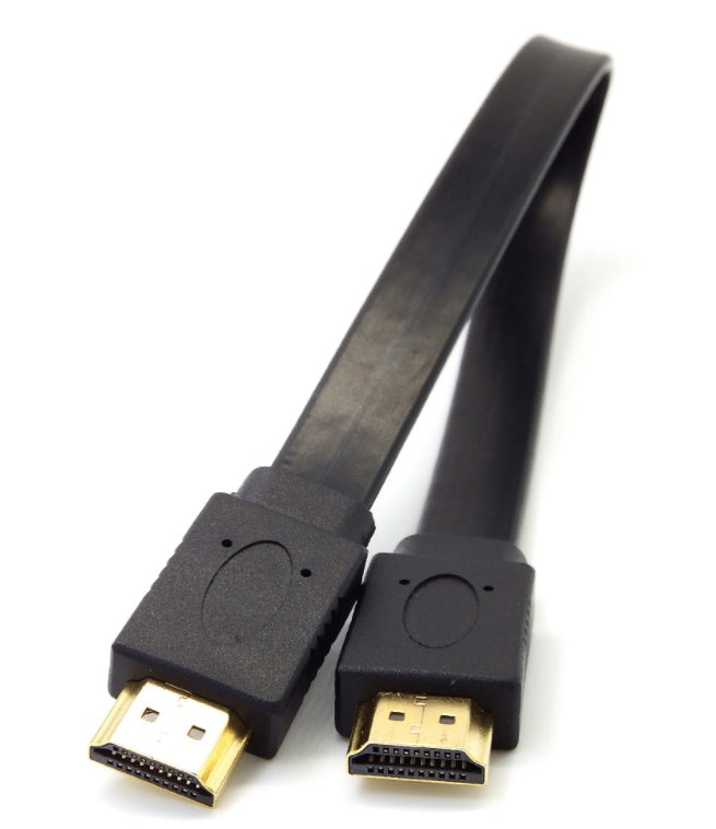 JMT-348298 HDMI 1.4 1080P Cable, Copper Wire, Adapter for High-Definition Devices