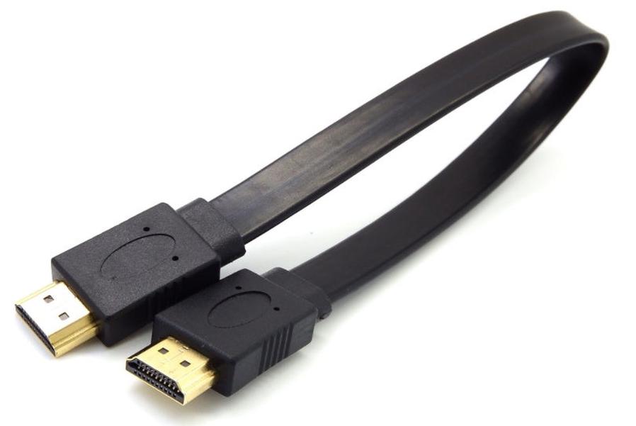 JMT-348298 HDMI 1.4 1080P Cable, Copper Wire, Adapter for High-Definition Devices