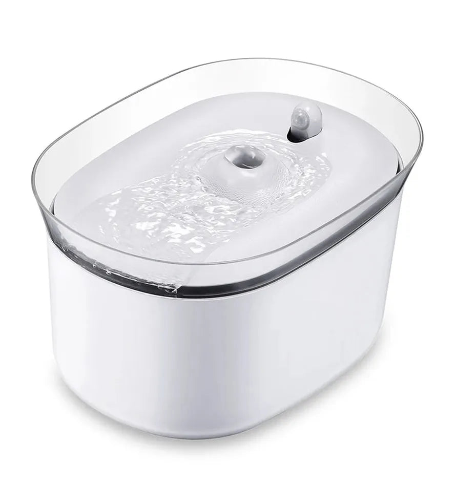 JMT-348554 Automatic Pet Water Fountain with 2.5L Capacity and Infrared Sensor