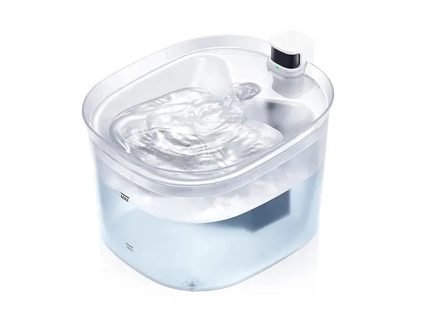 JMT-348554 Automatic Pet Water Fountain with 2.5L Capacity and Infrared Sensor