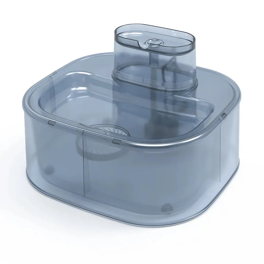 JMT-348554 Automatic Pet Water Fountain with 2.5L Capacity and Infrared Sensor
