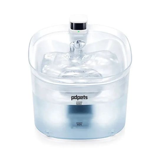 JMT-348554 Automatic Pet Water Fountain with 2.5L Capacity and Infrared Sensor