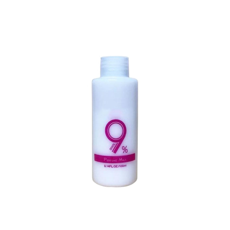 JMT-348618 Oxygen Milk Hair Color Set with Coloring Tools - 100ml Cream & Gel