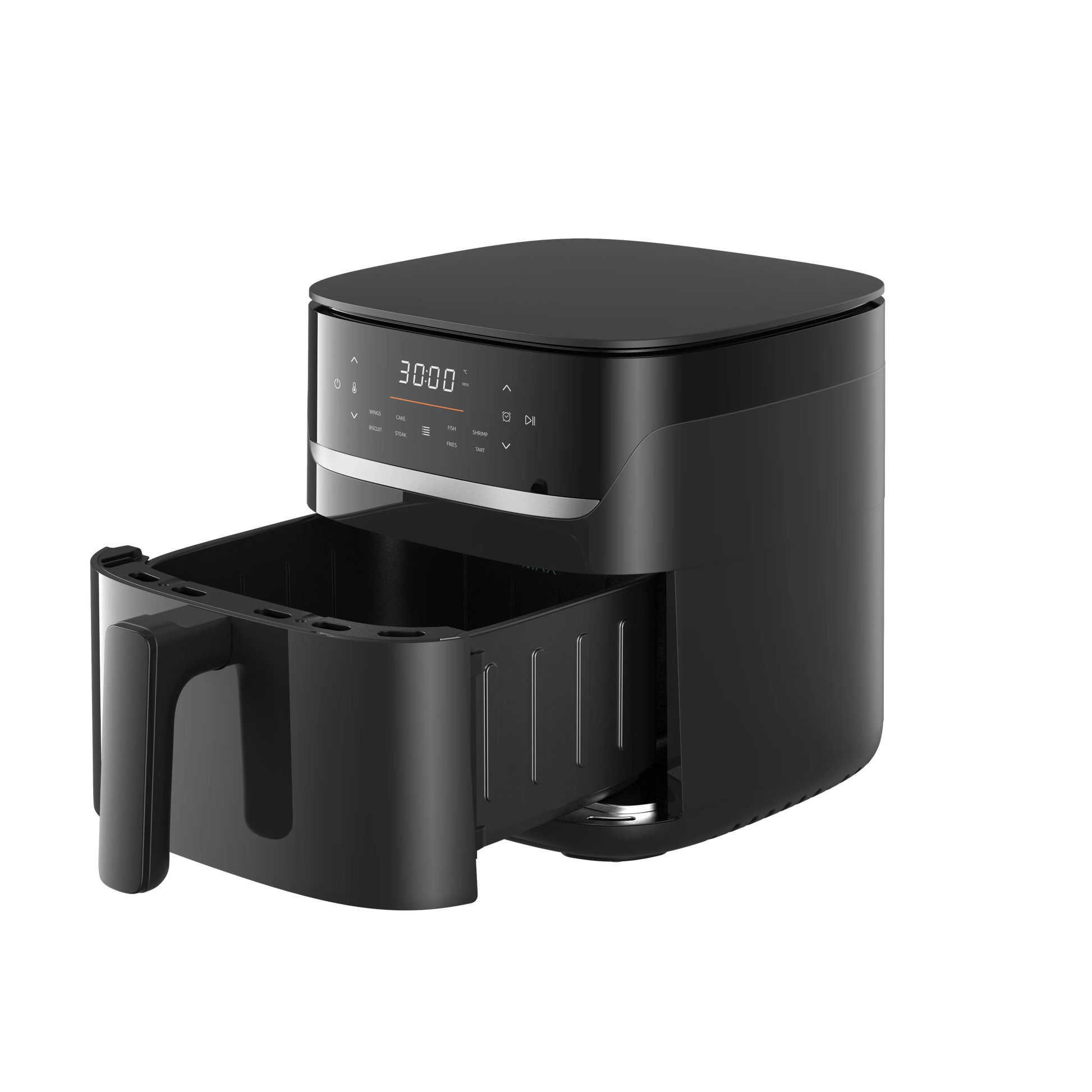 JMT-348938 Multi-function 5L Digital Touch Screen Smart Air Fryer for Healthy Cooking