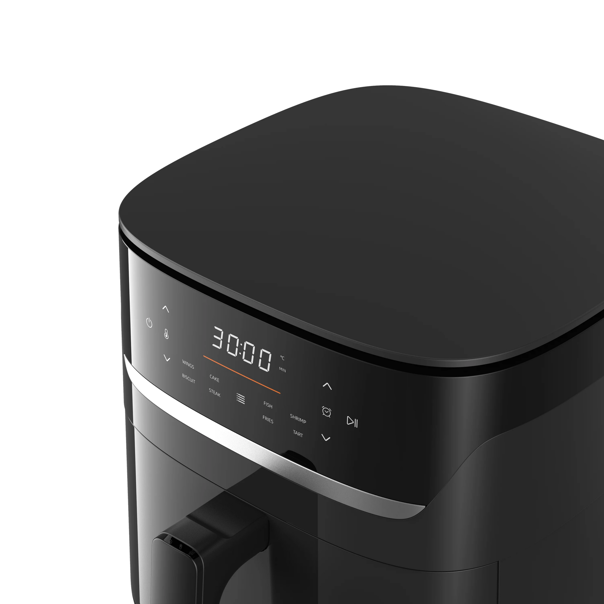 JMT-348938 Multi-function 5L Digital Touch Screen Smart Air Fryer for Healthy Cooking