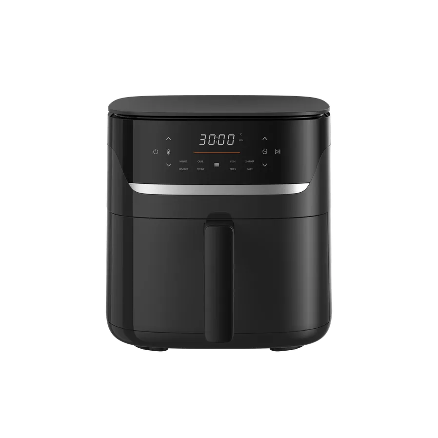 JMT-348938 Multi-function 5L Digital Touch Screen Smart Air Fryer for Healthy Cooking