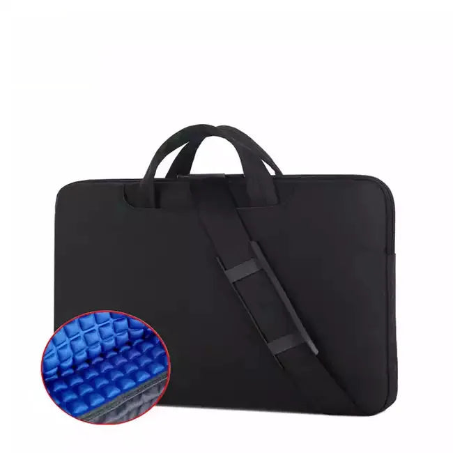JMT-349002 Stylish Protective Laptop Sleeve - Shockproof Computer Pouch for Notebook Storage