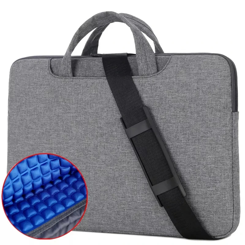 JMT-349002 Stylish Protective Laptop Sleeve - Shockproof Computer Pouch for Notebook Storage