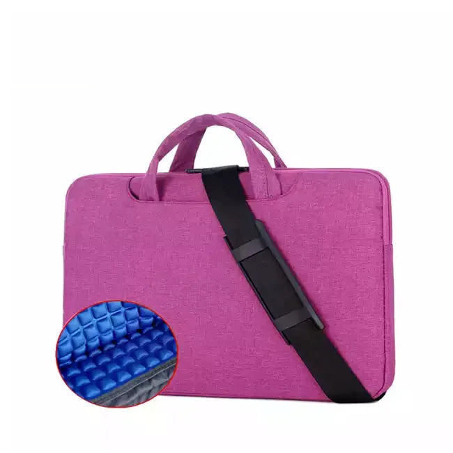 JMT-349002 Stylish Protective Laptop Sleeve - Shockproof Computer Pouch for Notebook Storage