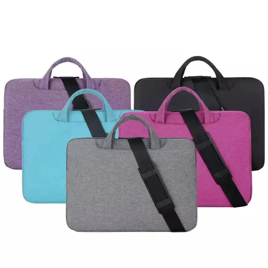 JMT-349002 Stylish Protective Laptop Sleeve - Shockproof Computer Pouch for Notebook Storage