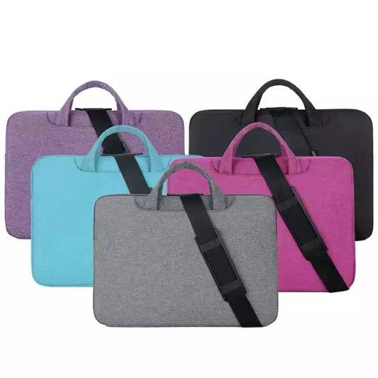 JMT-349002 Stylish Protective Laptop Sleeve - Shockproof Computer Pouch for Notebook Storage