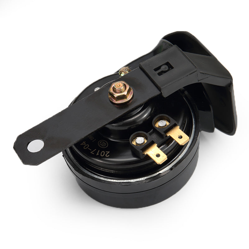 JMT-349258 High-Performance Motorcycle Horn for Enhanced Vehicle Safety