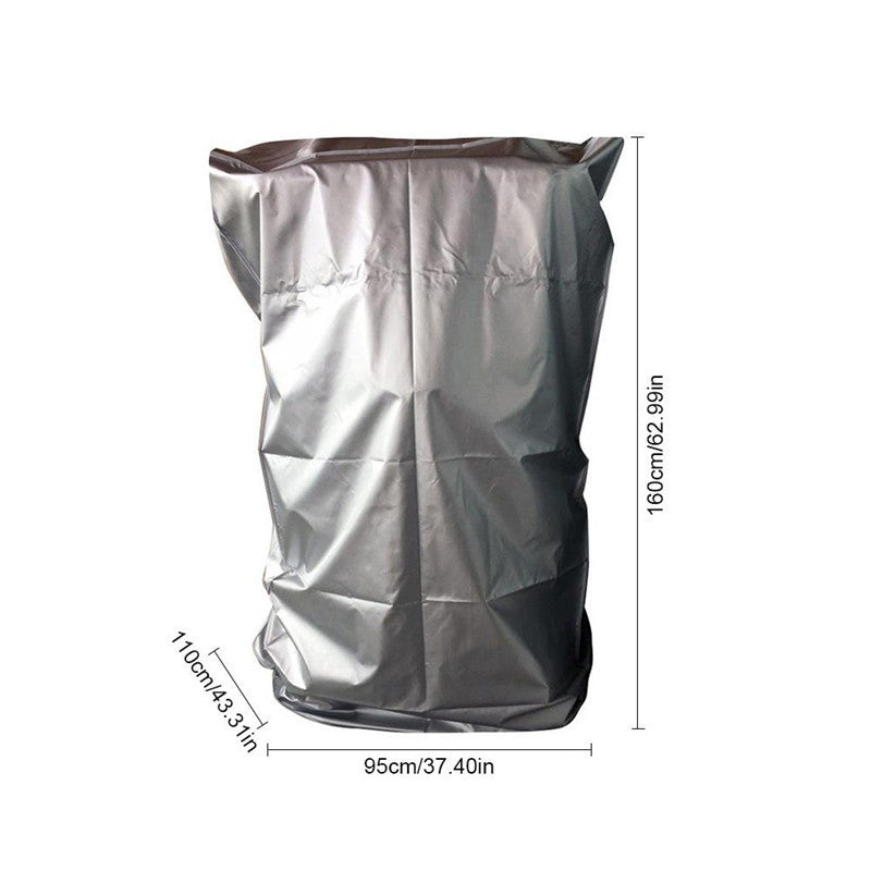 JMT-349258 Waterproof Indoor and Outdoor Treadmill Cover for Dust Protection