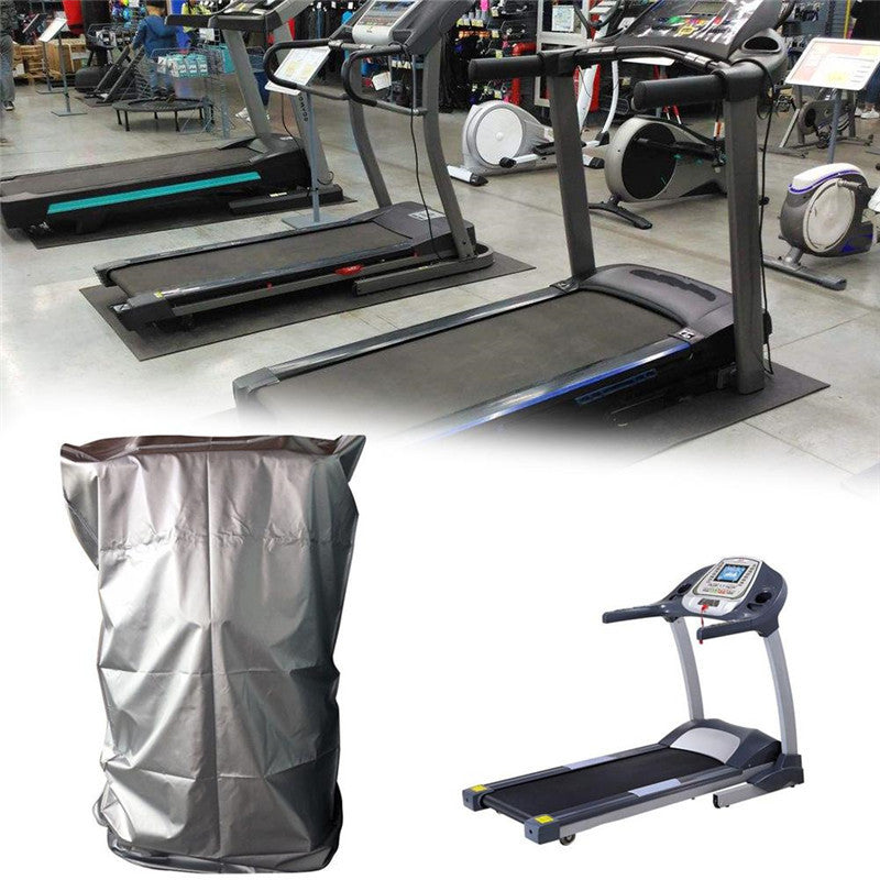 JMT-349258 Waterproof Indoor and Outdoor Treadmill Cover for Dust Protection