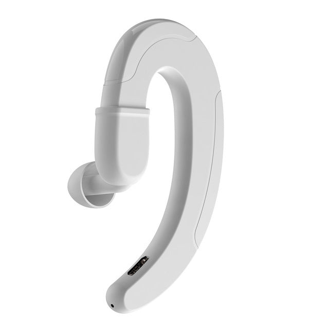 JMT-349322 Bone Conduction Wireless Bluetooth Headset for Safe Driving and Music Enjoyment