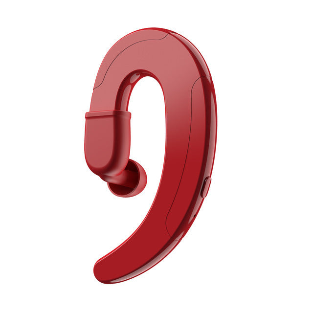 JMT-349322 Bone Conduction Wireless Bluetooth Headset for Safe Driving and Music Enjoyment