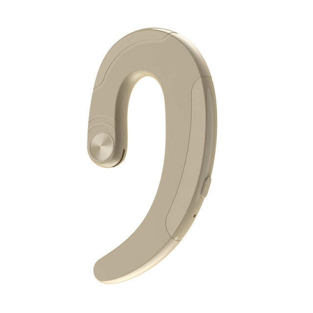 JMT-349322 Bone Conduction Wireless Bluetooth Headset for Safe Driving and Music Enjoyment