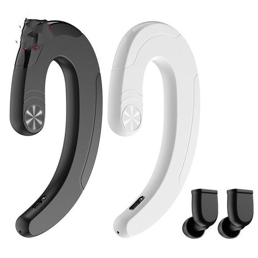 JMT-349322 Bone Conduction Wireless Bluetooth Headset for Safe Driving and Music Enjoyment