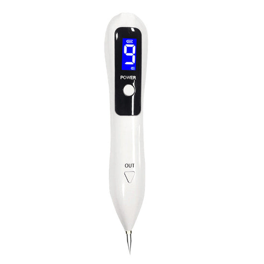 JMT-349322 LCD Skin Tag and Dark Spot Remover Pen with Multiple Speed Settings for Laser Mole and Wart Removal
