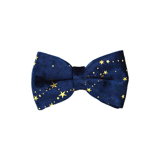 JMT-349514 Velvet Fabric Dog Collar with Leash, Bow, Flower, Vest, and Poop Bag - Adjustable Sizes XS to XL