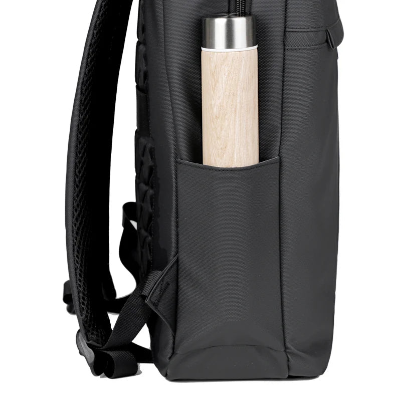 JMT-349514 Waterproof USB Charging Laptop Backpack for Outdoor Travel and Students