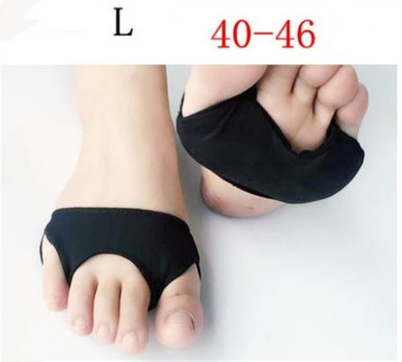 JMT-349578 Ultra-Soft Forefoot and Heel Insole with Palm Pad Cover for Comfort and Support