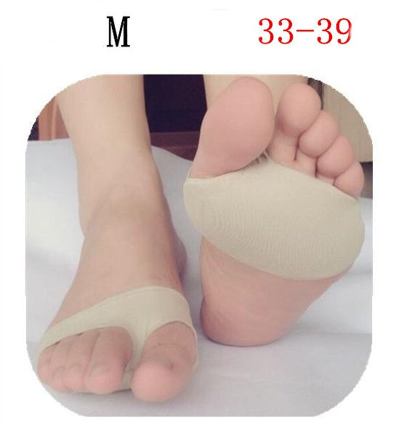 JMT-349578 Ultra-Soft Forefoot and Heel Insole with Palm Pad Cover for Comfort and Support