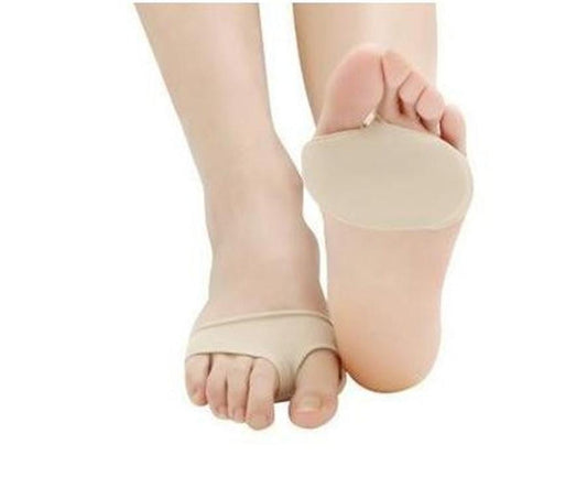 JMT-349578 Ultra-Soft Forefoot and Heel Insole with Palm Pad Cover for Comfort and Support