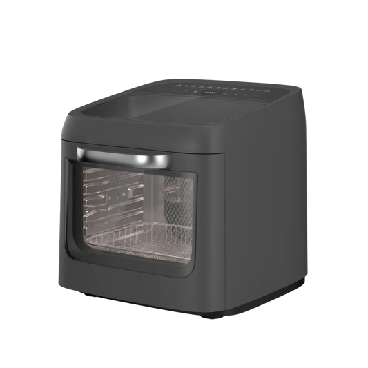JMT-350090 12L Digital Air Fryer with One-Touch Control for Healthy Cooking and Crispy French Fries
