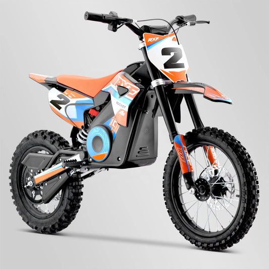 JMT-350090 Electric Dirt Bike 48V 1300W for Kids and Adults - Off-Road Riding Experience , Top Speed 27.9 mph