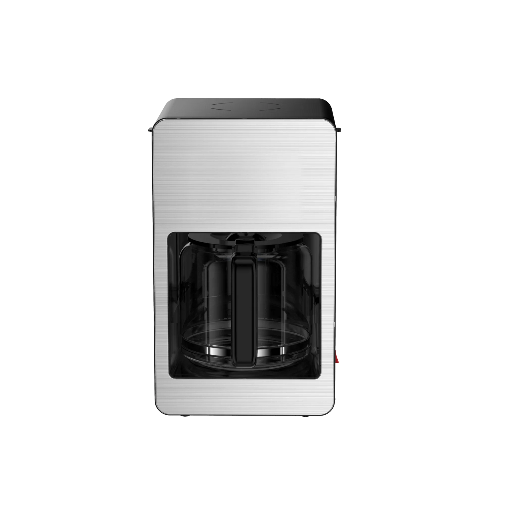 JMT-350154 Compact Portable Electric Programmable Coffee Maker for Convenient Brewing