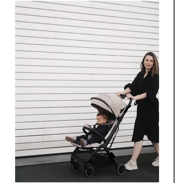 JMT-350474 Ultra-Compact Lightweight Stroller for Air Travel - Portable Folding Design
