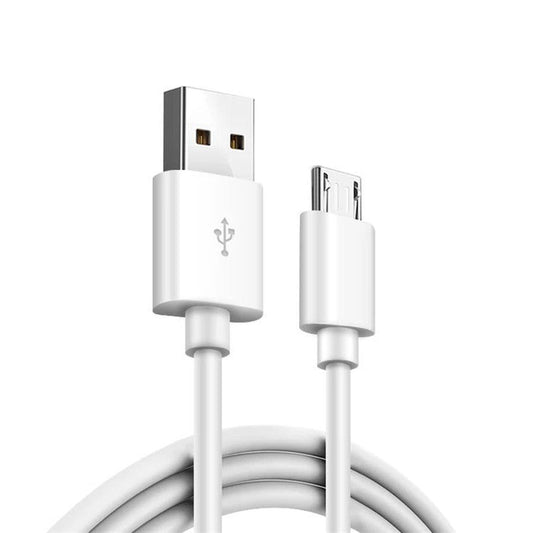 JMT-350666 20cm Fast Charge Data Cable with Copper Wires in Black and White